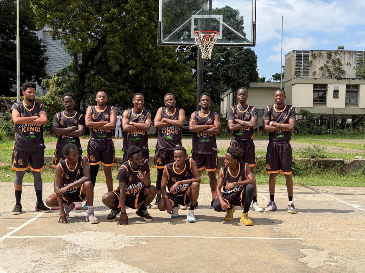 Meet the pride members